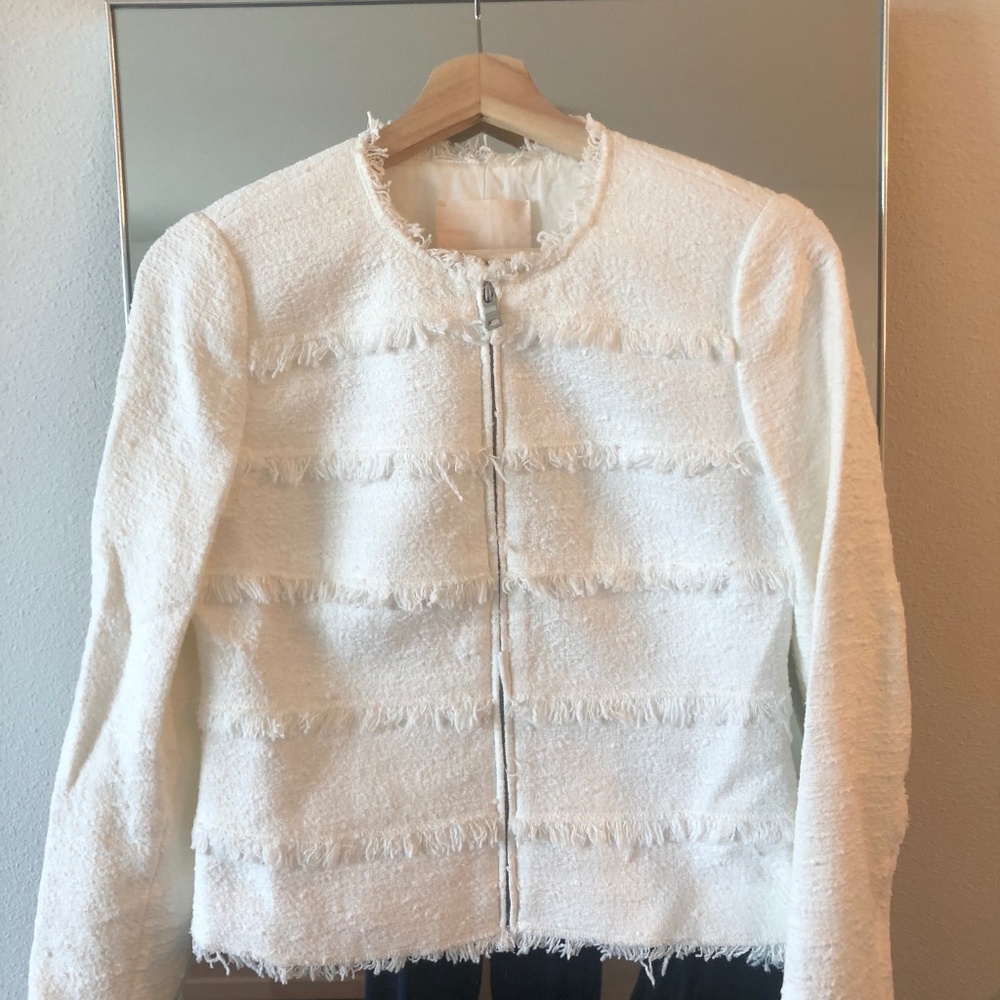 Rebecca Taylor tweed jacket